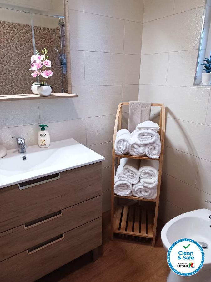 Alves Nature Rooms Arrifes Exterior foto